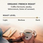 Organic French Roast Dark Coffee by Peet's