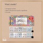 Dukhni Oud Bakhoor Variety Gift Set - 30 Pieces