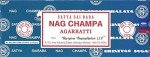 Nag Champa Incense Sticks by Satya Sai Baba