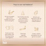 Dukhni Oud Bakhoor Variety Gift Set - 30 Pieces