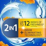 Fresh Spring Waters Scent Booster Pack of 4