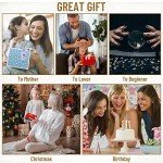 17-Piece Chakra Crystal Set with Storage Box