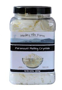 Magical Melting Crystals - 1.25 lbs Reusable Container