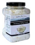 Magical Melting Crystals - 1.25 lbs Reusable Container