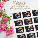 Chakra Healing Crystals Set with Velvet Pouch