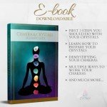 Chakra Healing Crystals Set with Velvet Pouch