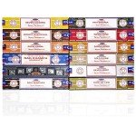 Mystical Coffee Blend: Satya Assorted Incense Sticks
