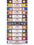Mystical Coffee Blend: Satya Assorted Incense Sticks