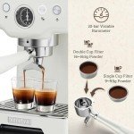 Neretva 2-in-1 Espresso and Coffee Maker