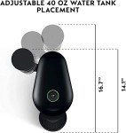 Nespresso Vertuo Plus Coffee Maker with Frother