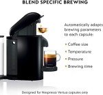 Nespresso Vertuo Plus Coffee Maker with Frother