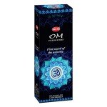 Hem OM Incense Sticks for Meditation & Rituals