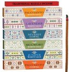 Cleansing Masala Incense Variety Pack of 6