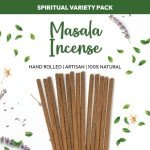 Cleansing Masala Incense Variety Pack of 6
