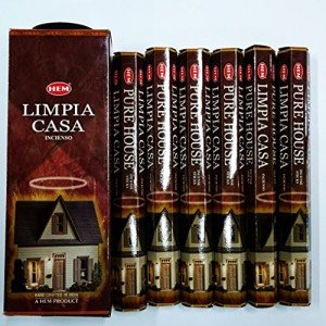 Hexa Incense Sticks for Magical Coffee Rituals