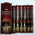 Hexa Incense Sticks for Magical Coffee Rituals