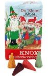 Knox Mini German Incense Cones Variety Pack Made Germany for Christmas Smokers