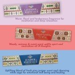 Cleansing Masala Incense Variety Pack of 6