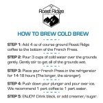 Witchy Cold Brew Coffee Blend - Medium Roast