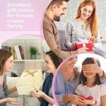 60 Pieces Crystal Mushroom Sculpture Heart Shaped Crystals Moon Crystal Star Crystal Stones Bulks Worry Stones Assorted Hand Making Palm Thumb Gemstones for Witchcraft Meditation Reiki (Classic Style)