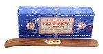Govinda - Bangalore (BNG) Nag Champa Argarbatti 250 Grams with Incense Holder
