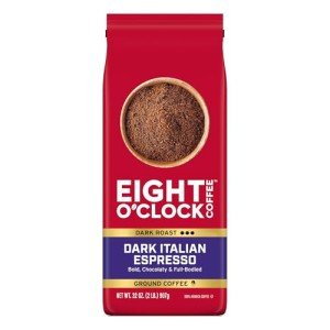 Bold & Chocolaty Dark Italian Espresso - 32oz