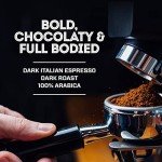 Bold & Chocolaty Dark Italian Espresso - 32oz