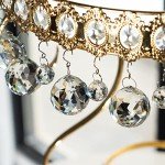 Magical Crystal Ball Suncatcher Set – 24 Pieces