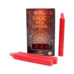 Love Magic Chime Candles for Rituals - 20 Pack