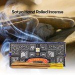 Sai Baba SUPERHIT100GM Super Hit Incense, Case of 6/100 GM, Black