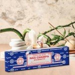 Nag Champa Incense by Satya Sai Baba 100g