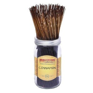 Cinnamon Wild Berry Incense Sticks - 100 Count