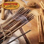 Cinnamon Wild Berry Incense Sticks - 100 Count