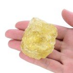 Citrine Crystals for Witchy Decor and Healing