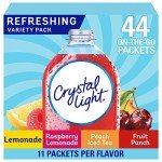 Witchy Drink Mix Variety Pack: 44 On-the-Go Singles