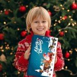 Worgree Advent Calendar 2024, 24 Days Christmas Countdown Calendar with Chakra Crystals and Healing Stones, Natural Gemstones Rock Collection Gifts for Kids Boys Girls Teens Adults Women Beginners