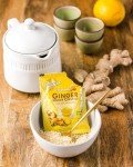 Ginger Honey Crystals - Family Pack of 60 Sachets