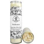 7-Day Herbal Candle for Cleansing Rituals