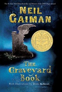 Magical Tales: The Graveyard Book