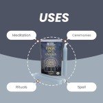 Wisdom Magic Spell Taper Candles – 20 Pack