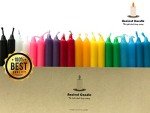 Mini 4" Spell Candle Set - 10 Colors