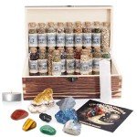 Witchcraft Herb Kit for Your Magical Altar