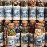 Witchcraft Herb Kit for Your Magical Altar
