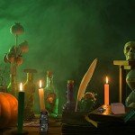 Witchcraft Essentials Kit: 30 Dried Herbs & More