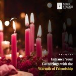 Friendship Magic Chime Candles - 20 Pack