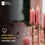 Friendship Magic Chime Candles - 20 Pack