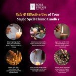 Friendship Magic Chime Candles - 20 Pack