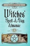 2025 Witches' Spell-A-Day Almanac by Llewellyn