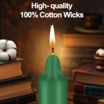 Assorted Spell Chime Candles - 100 Pack