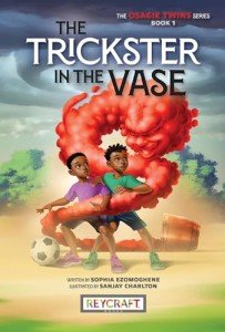 The Trickster in the Vase: A Magical Tale